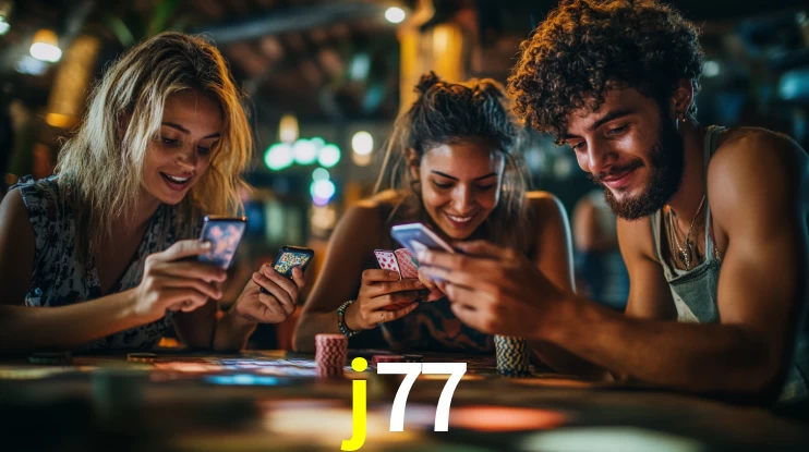Experiência VIP j77
