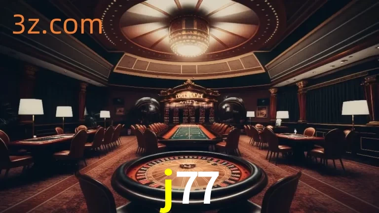 Explorando a Experiência Avançada de Cassino da j77 Login!