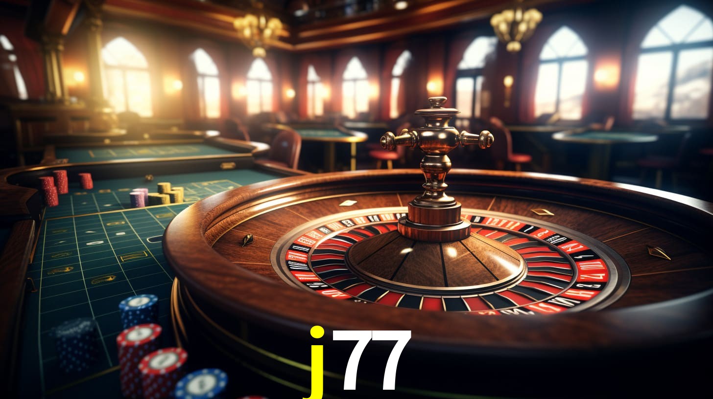 Live Casino j77
