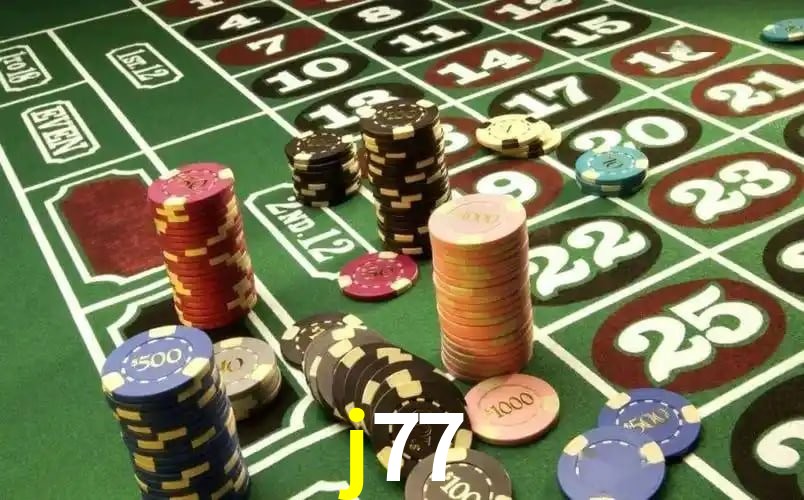Jogos de Slot j77