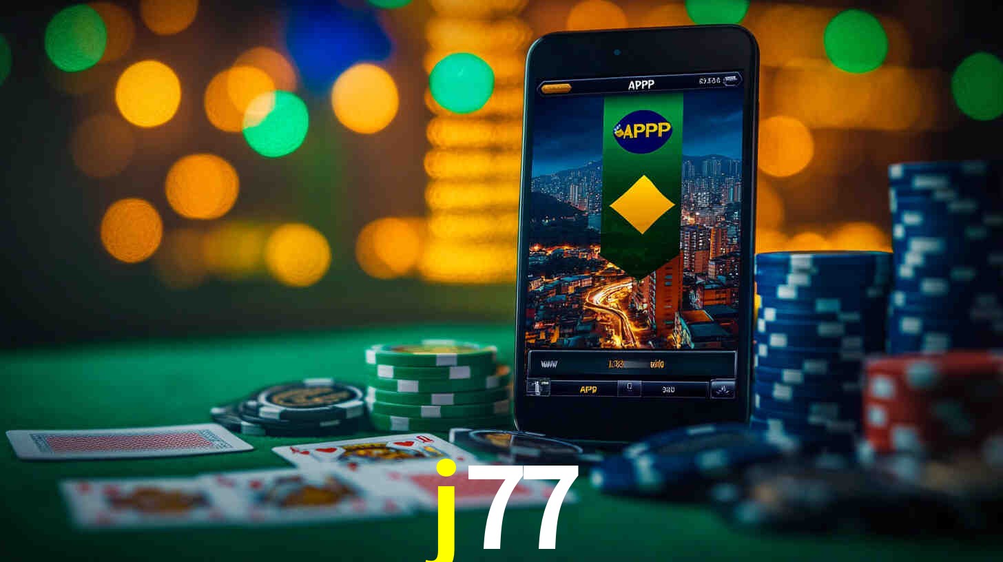 Desvendando o Mundo dos Jogos Virtuais na j77