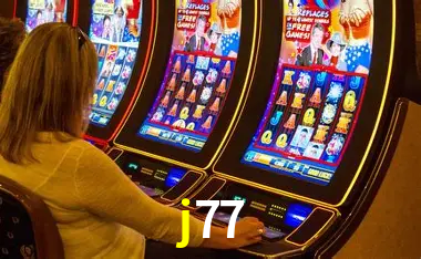 Descubra o Mundo do Cassino Online com j77
