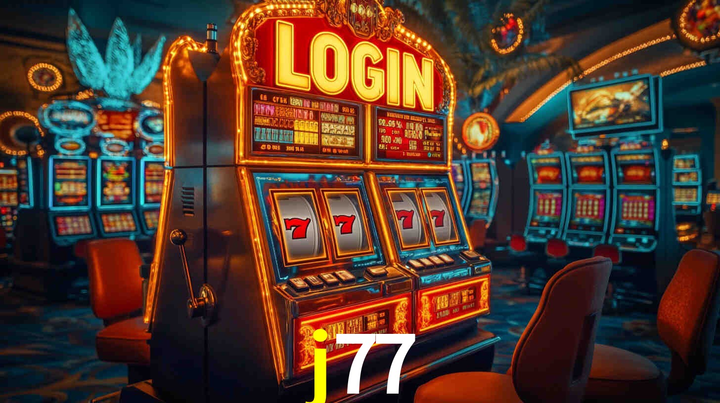 j77 bônus — painel de promoções no aplicativo