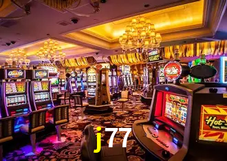 Descubra o Mundo do Cassino Online com j77