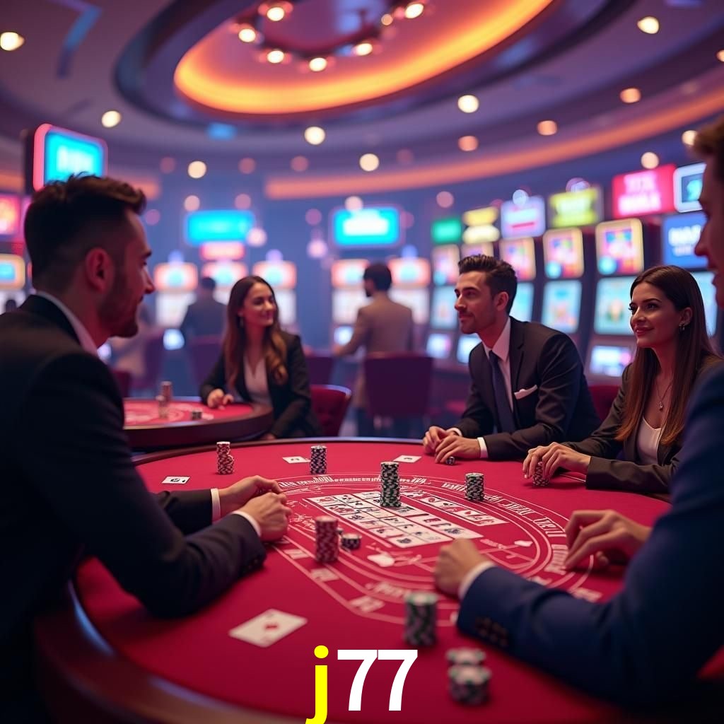 Casino VIP j77