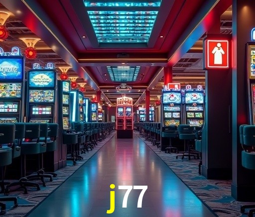 cassino j77