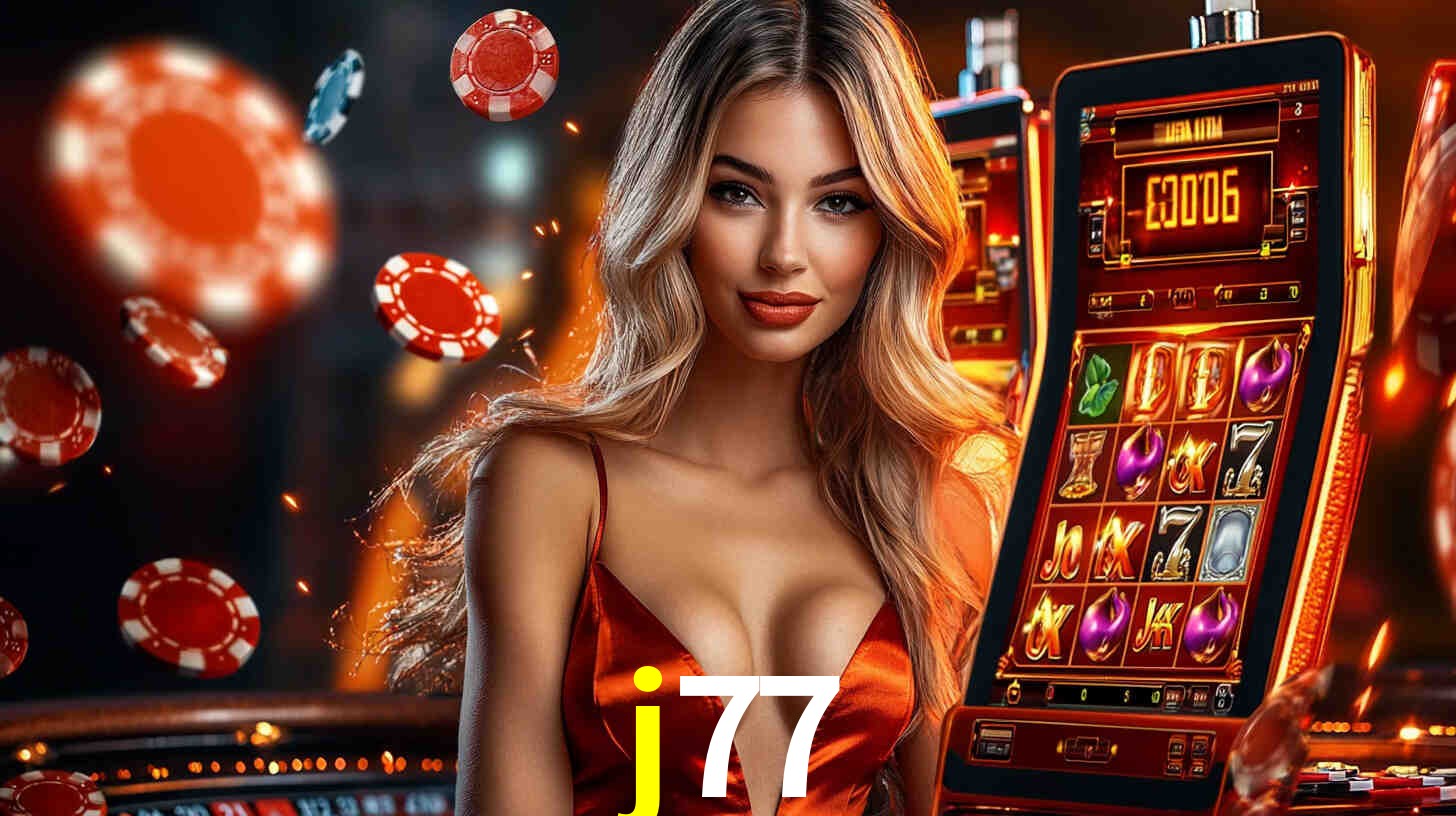 j77: Seu Cassino Premiado com Pagamentos Rápidos