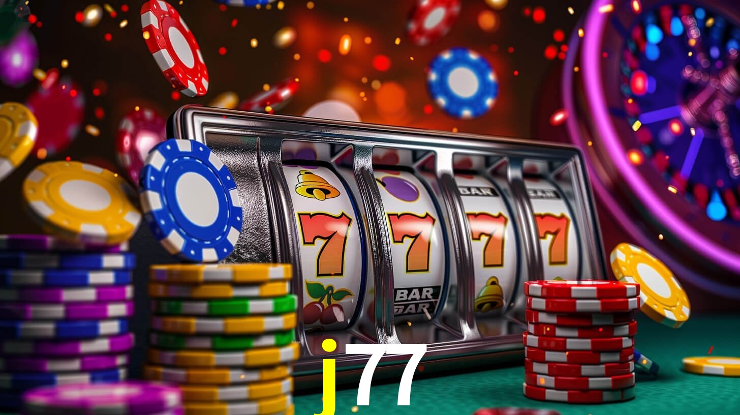 Casino Ao Vivo j77