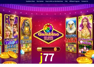 Descubra a Magia dos Jogos de Arcade no j77